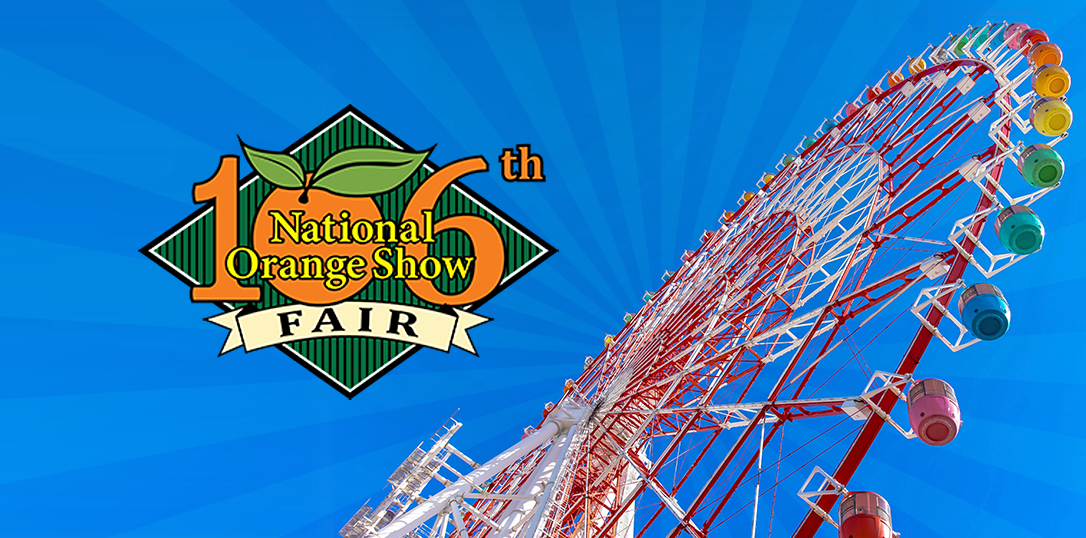 National Orange Show Fair NOS Events